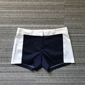 J Crew Blue Shorts